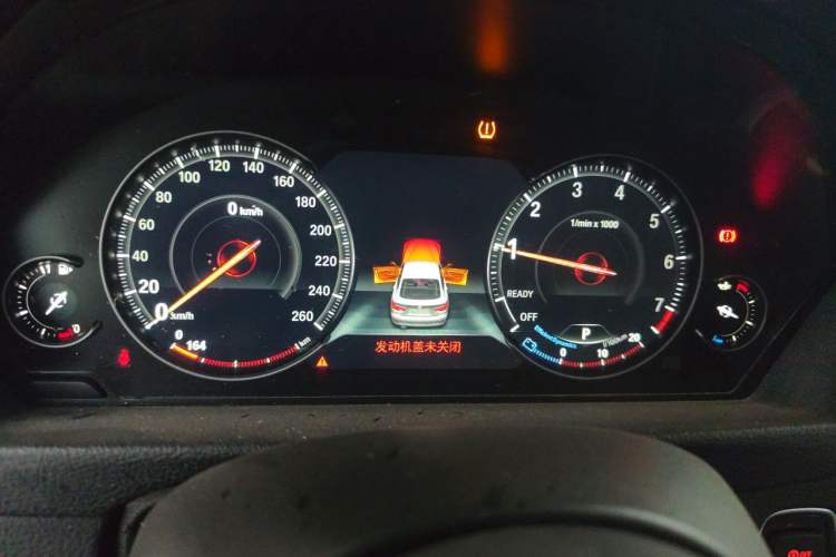 Used BMW 3 Series GT 2019 320i M Sport Package Instrument Cluster