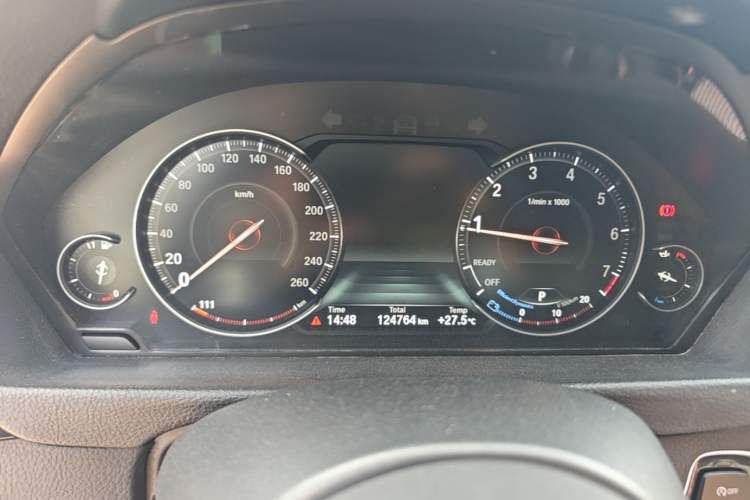 Used BMW 3 Series GT 2019 320i M Sport Instrument Cluster