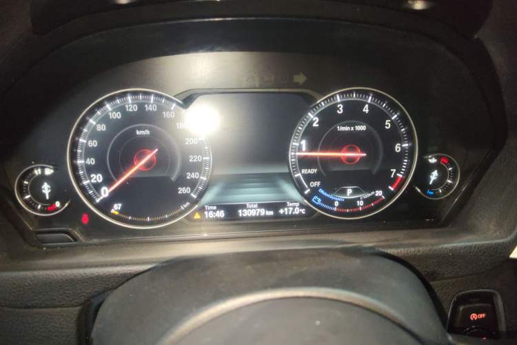 Used BMW 3 Series GT 2019 320i M Sport Night Edition Instrument Cluster