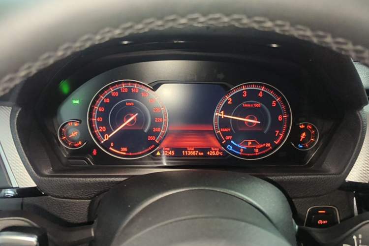 Used BMW 3 Series GT 2019 320i M Sport Instrument Cluster