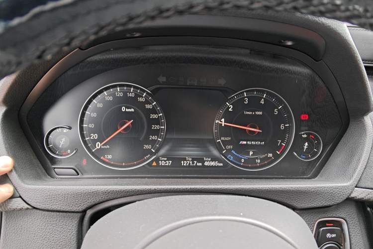 Used BMW 3 Series GT 2019 330i xDrive M Sport Night Edition Instrument Cluster