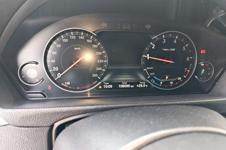 Used BMW 3 Series GT 2019 320i M Sport Instrument Cluster