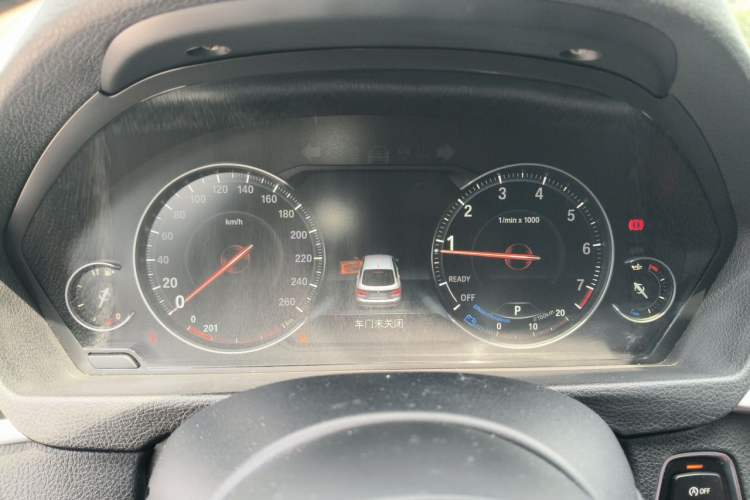 Used BMW 3 Series GT 2019 330i xDrive M Sport Edition Instrument Cluster