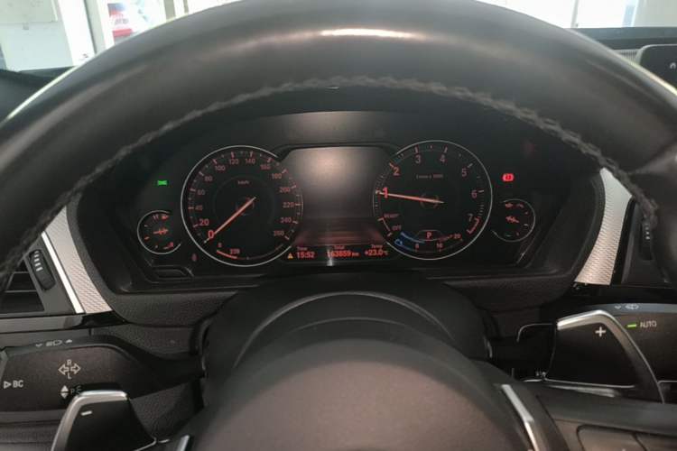 Used BMW 3 Series GT 2019 320i M Sport Instrument Cluster