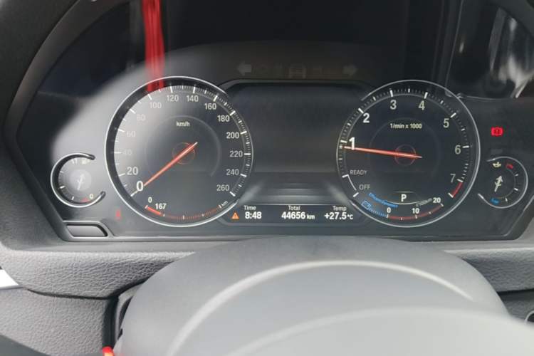 Used BMW 3 Series GT 2019 320i M Sport Night Edition Instrument Cluster