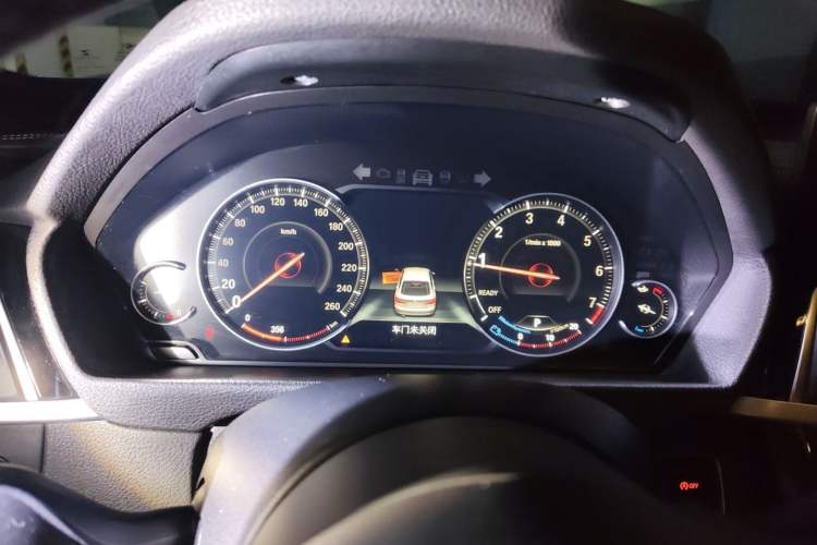 Used BMW 3 Series GT 2019 320i M Sport Package Instrument Cluster