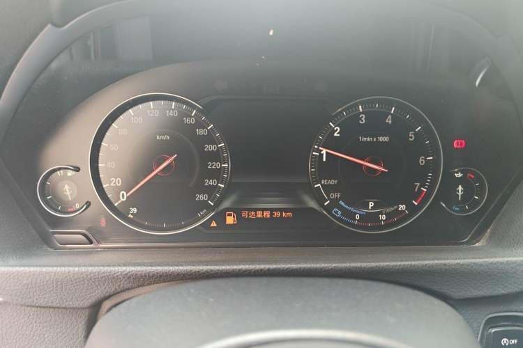Used BMW 3 Series GT 2019 320i M Sport Package Instrument Cluster
