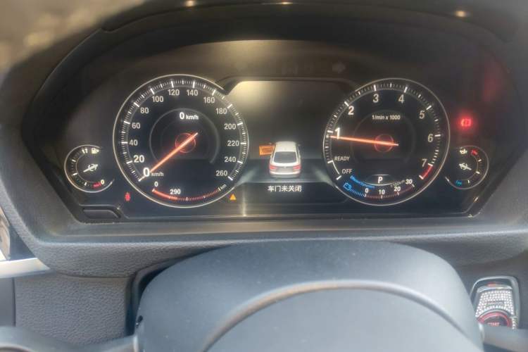 Used BMW 3 Series GT 2019 320i M Sport Package Instrument Cluster