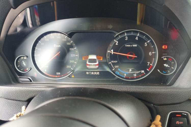 Used BMW 3 Series GT 2019 320i M Sport Package Instrument Cluster