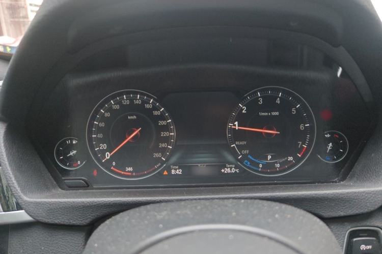 Used BMW 3 Series GT 2019 320i M Sport Package Instrument Cluster