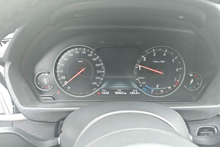 Used BMW 3 Series GT 2019 320i M Sport Package Instrument Cluster