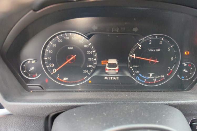 Used BMW 3 Series GT 2019 320i M Sport Package Instrument Cluster