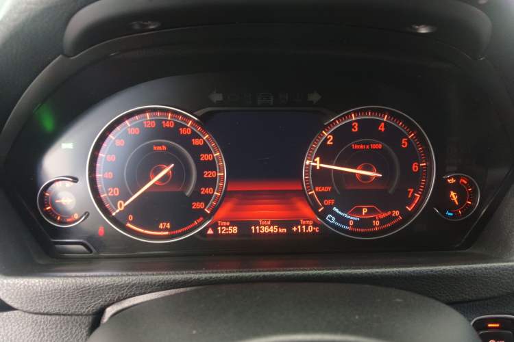 Used BMW 3 Series GT 2019 320i M Sport Instrument Cluster