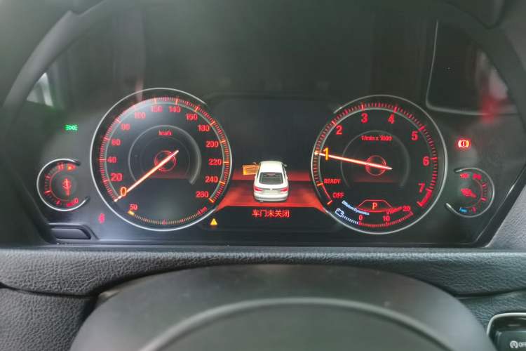 Used BMW 3 Series GT 2019 320i M Sport Instrument Cluster
