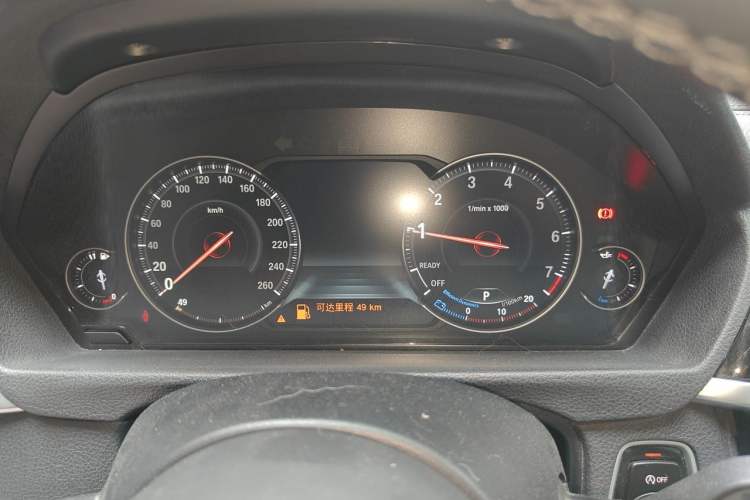 Used BMW 3 Series GT 2019 320i M Sport Package Instrument Cluster
