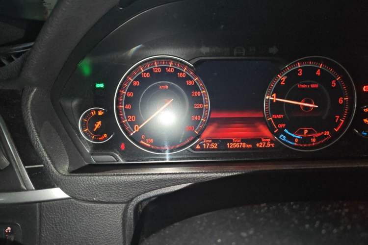 Used BMW 3 Series GT 2019 330i xDrive M Sport Night Edition Instrument Cluster