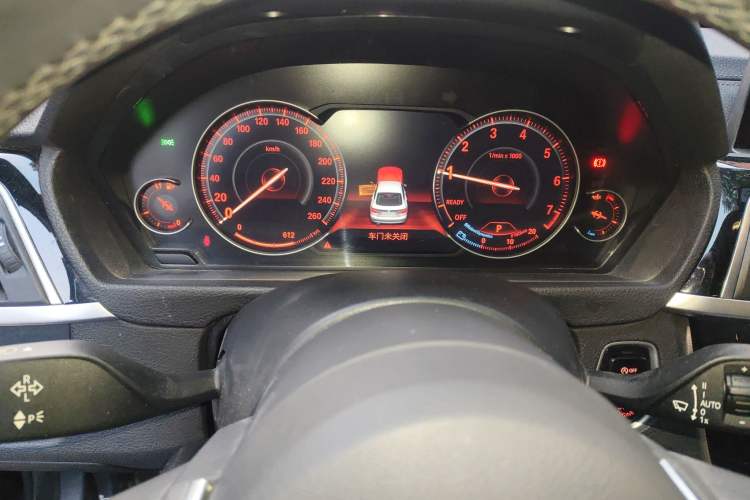 Used BMW 3 Series GT 2019 320i M Sport Package Instrument Cluster