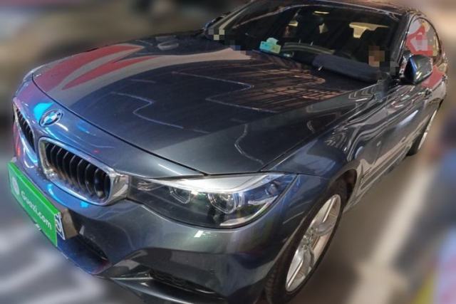 Used BMW 3 Series GT 2019 320i M Sport Package