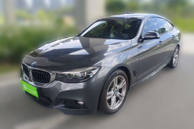 Used BMW 3 Series GT 2019 320i M Sport Package