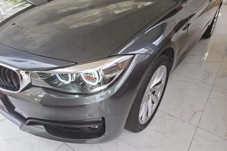 Used BMW 3 Series GT 2019 320i Sport Edition Left Front Headlight
