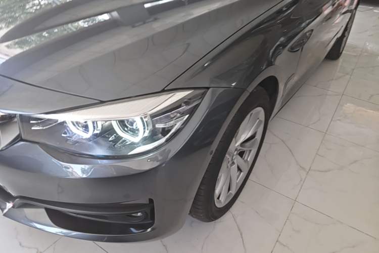 Used BMW 3 Series GT 2019 320i Sport Edition Left Front Headlight