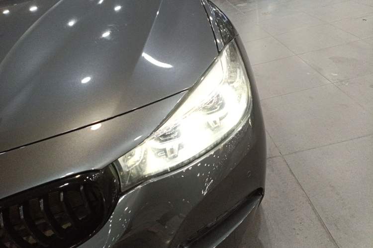 Used BMW 3 Series GT 2019 320i M Sport Night Edition Left Front Headlight