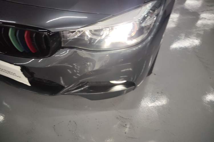 Used BMW 3 Series GT 2019 320i M Sport Night Edition Left Front Headlight