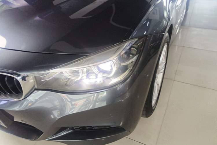 Used BMW 3 Series GT 2019 320i M Sport Left Front Headlight