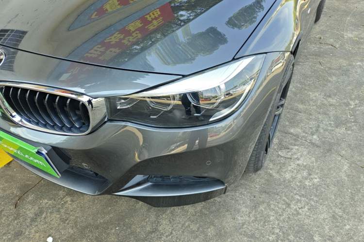 Used BMW 3 Series GT 2019 320i M Sport Left Front Headlight
