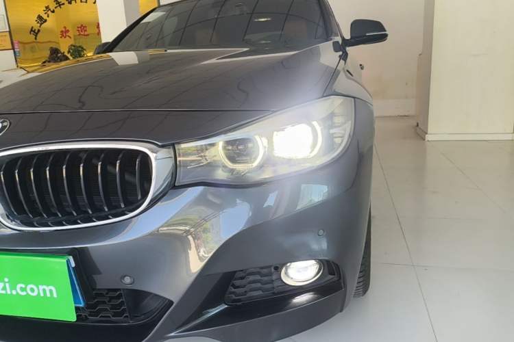 Used BMW 3 Series GT 2019 320i M Sport Left Front Headlight
