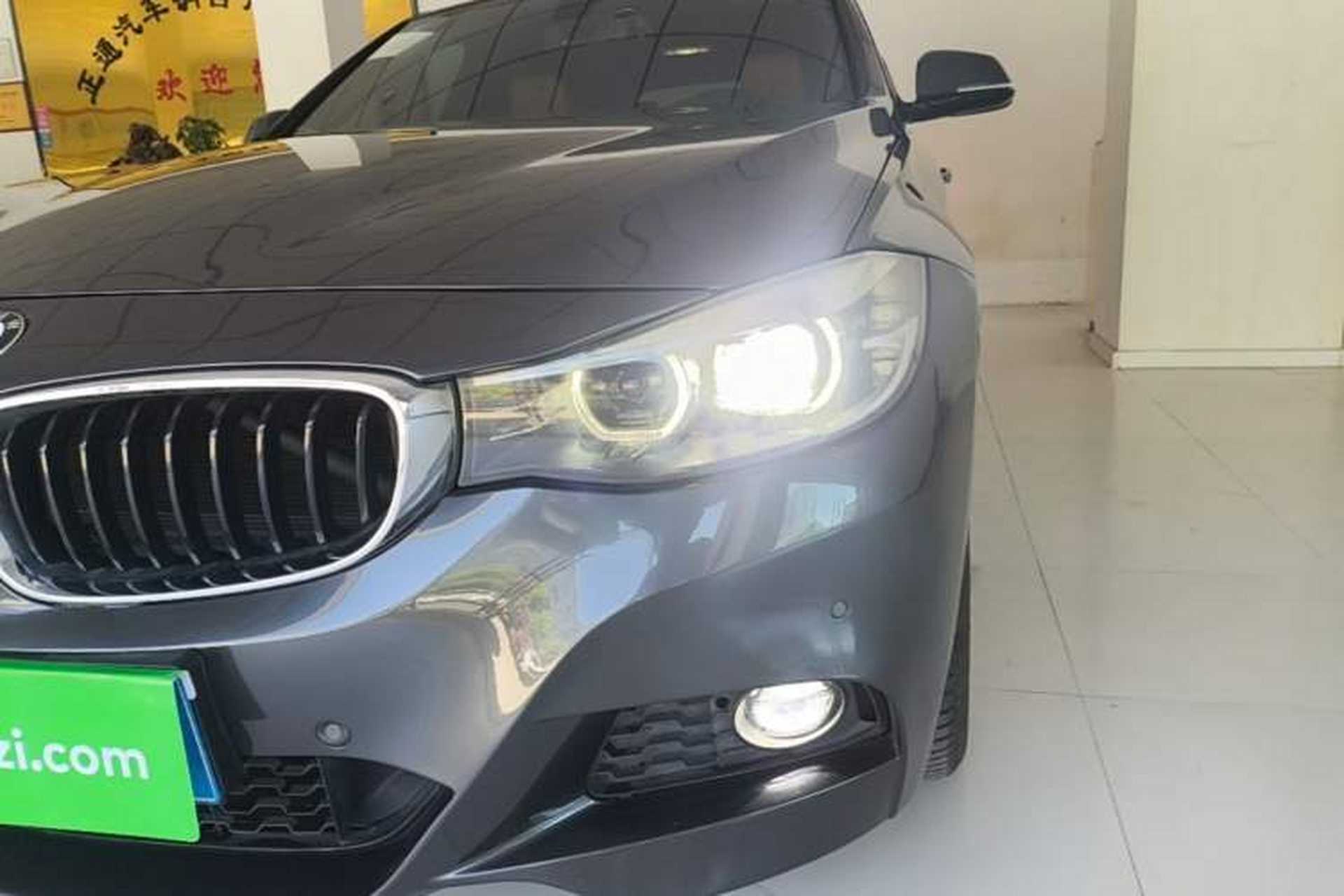 Used BMW 3 Series GT 2019 320i M Sport Left Front Headlight