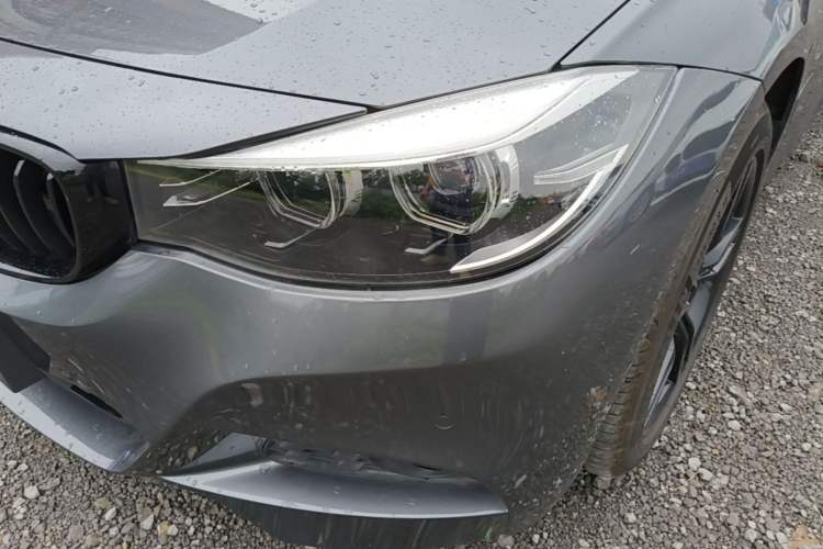 Used BMW 3 Series GT 2019 320i M Sport Night Edition Left Front Headlight