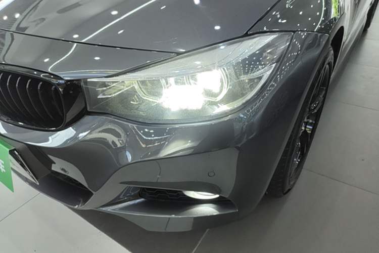 Used BMW 3 Series GT 2019 320i M Sport Night Edition Left Front Headlight