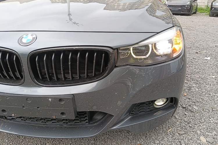 Used BMW 3 Series GT 2019 320i M Sport Left Front Headlight