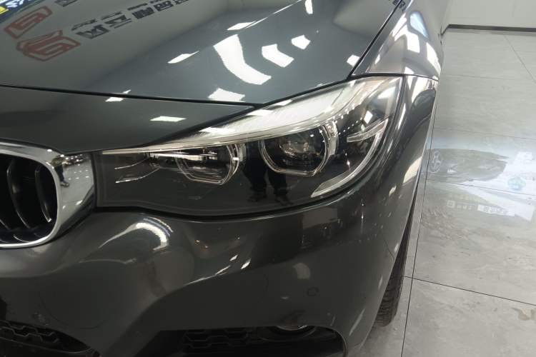Used BMW 3 Series GT 2019 320i M Sport Left Front Headlight