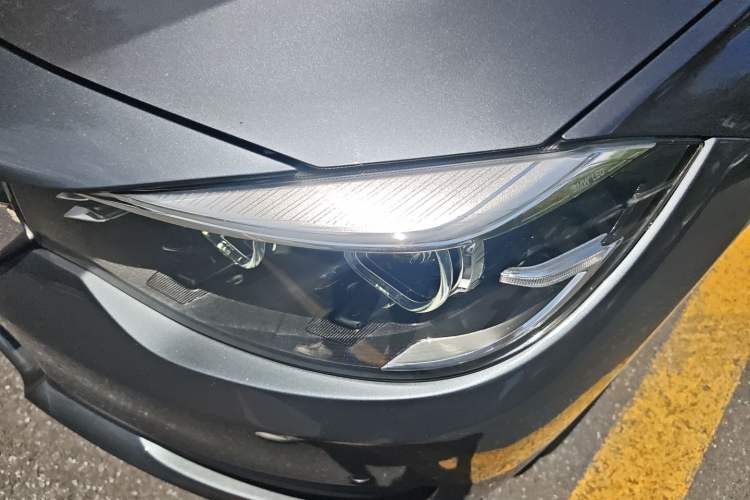 Used BMW 3 Series GT 2019 320i Sport Edition Left Front Headlight