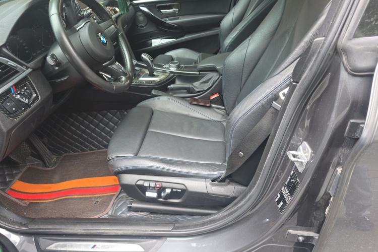 Used BMW 3 Series GT 2019 320i M Sport Left Front Seat