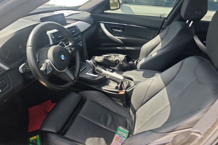Used BMW 3 Series GT 2019 320i M Sport Left Front Seat