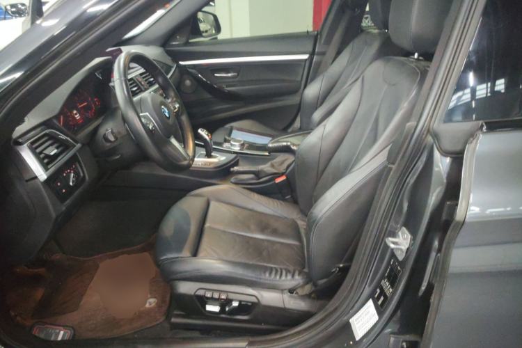 Used BMW 3 Series GT 2019 320i M Sport Night Edition Left Front Seat