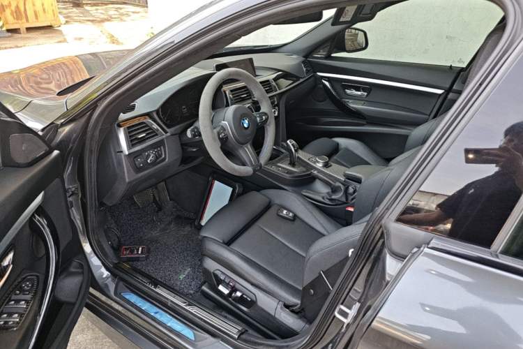 Used BMW 3 Series GT 2019 320i M Sport Left Front Seat