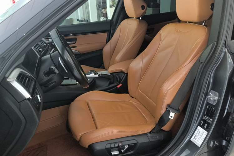 Used BMW 3 Series GT 2019 320i M Sport Left Front Seat
