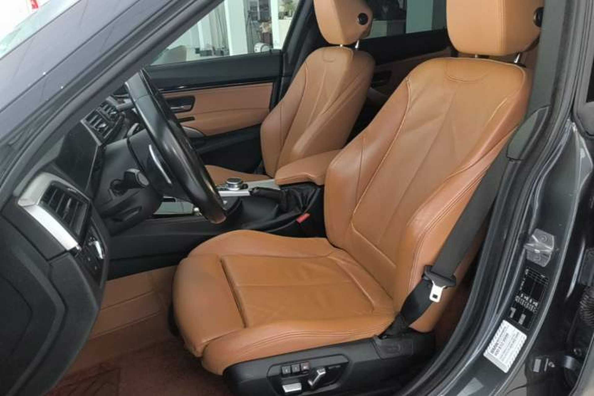 Used BMW 3 Series GT 2019 320i M Sport Left Front Seat