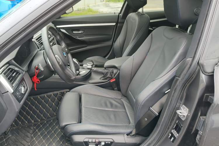 Used BMW 3 Series GT 2019 320i M Sport Night Edition Left Front Seat