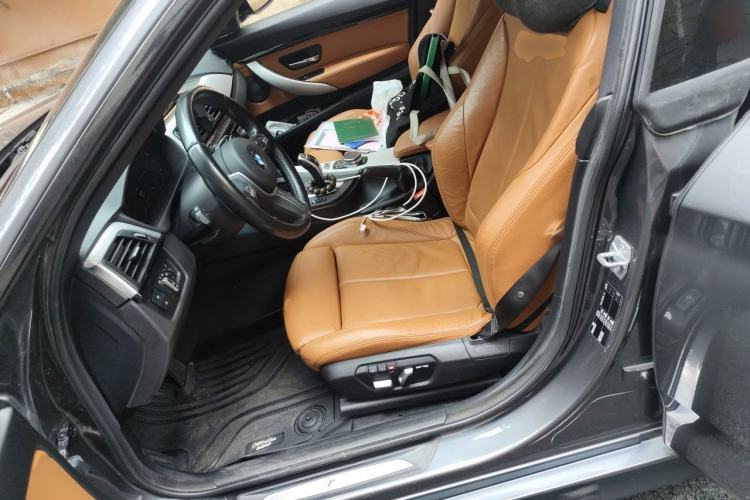 Used BMW 3 Series GT 2019 320i M Sport Left Front Seat