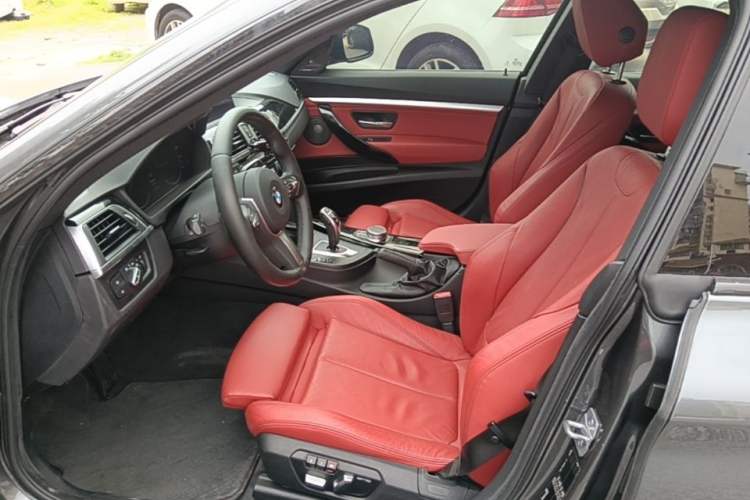 Used BMW 3 Series GT 2019 320i M Sport Left Front Seat