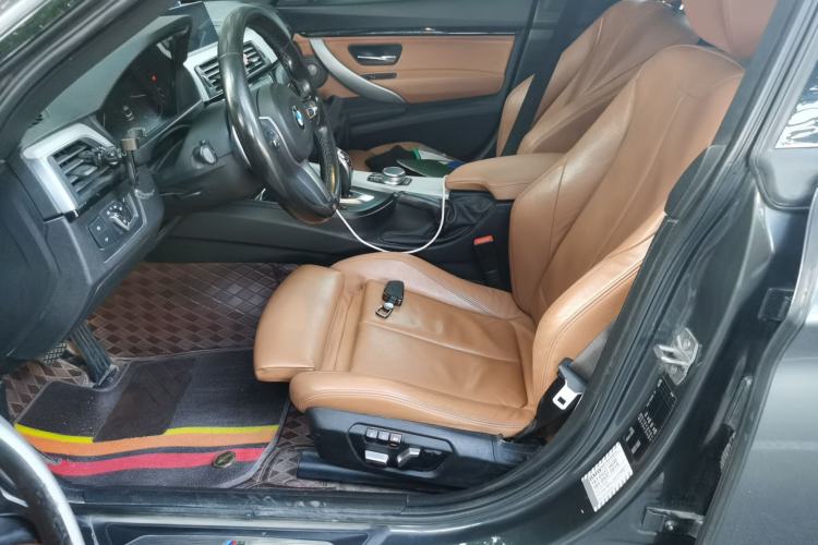 Used BMW 3 Series GT 2019 320i M Sport Left Front Seat