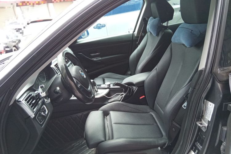 Used BMW 3 Series GT 2019 320i Sport Edition Left Front Seat