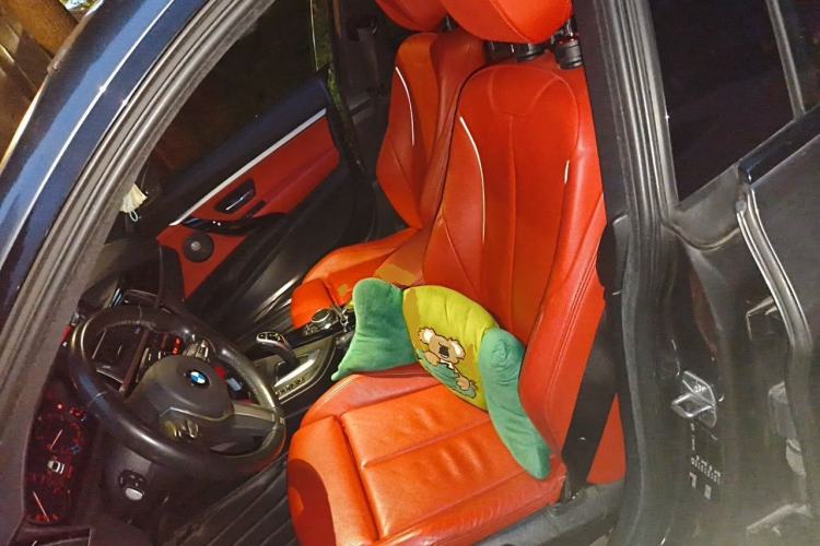 Used BMW 3 Series GT 2019 320i M Sport Night Edition Left Front Seat