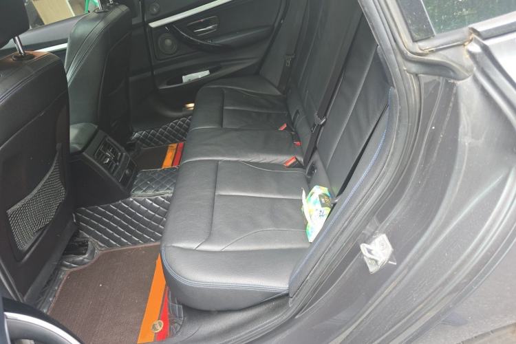 Used BMW 3 Series GT 2019 320i M Sport Left Rear Seat