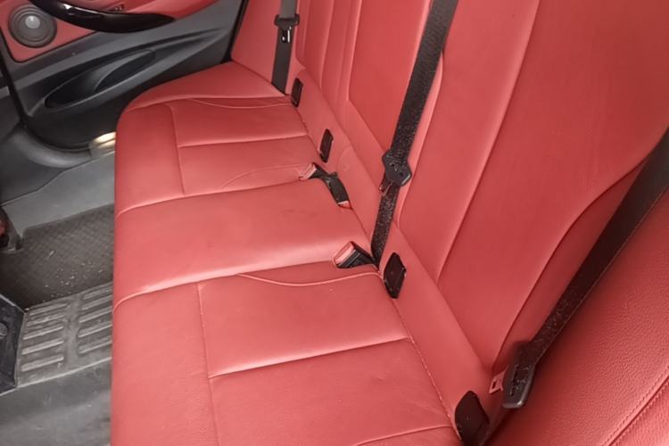 Used BMW 3 Series GT 2019 320i M Sport Night Edition Left Rear Seat